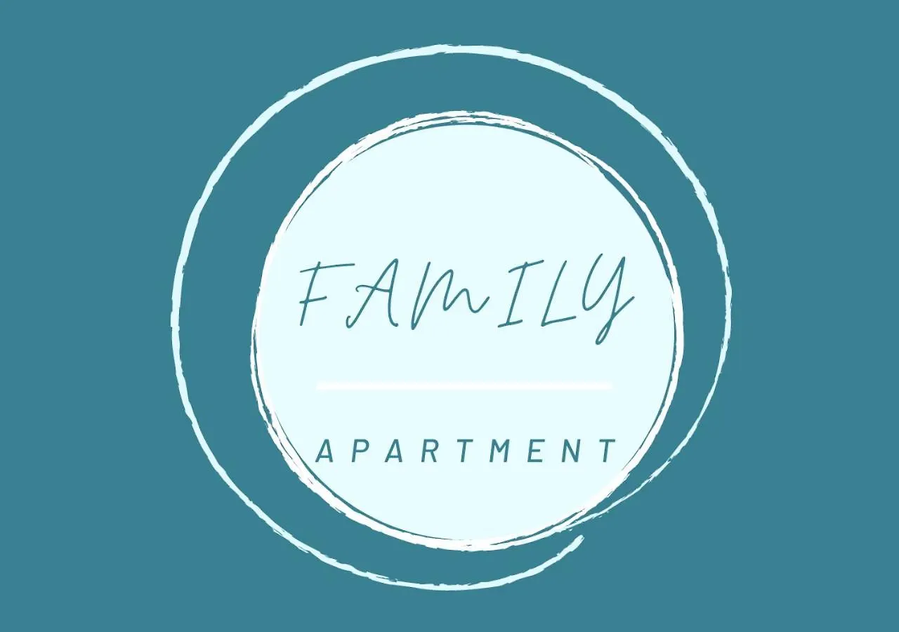 Family Apartment Brindisi