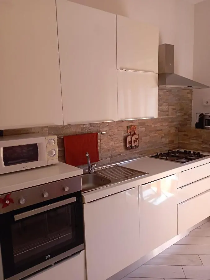 Family Apartment Brindisi