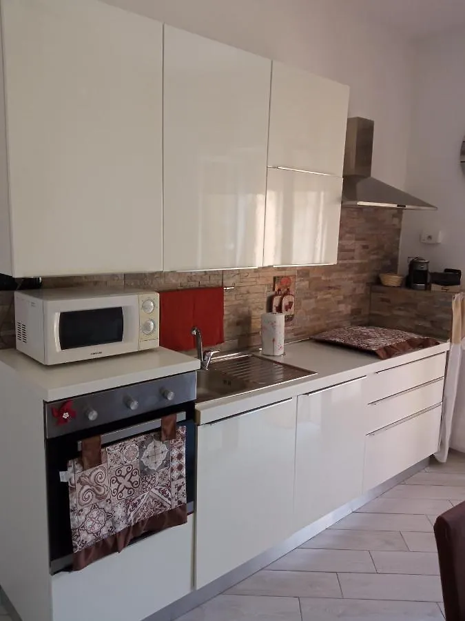 Family Apartment Brindisi Italia