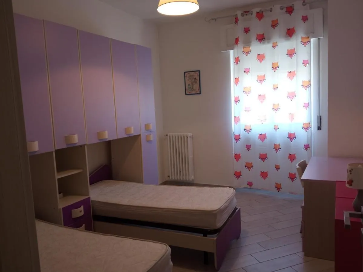 Family Apartment Brindisi Italia