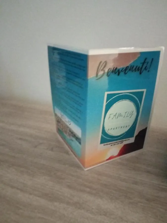 Family Apartment Brindisi