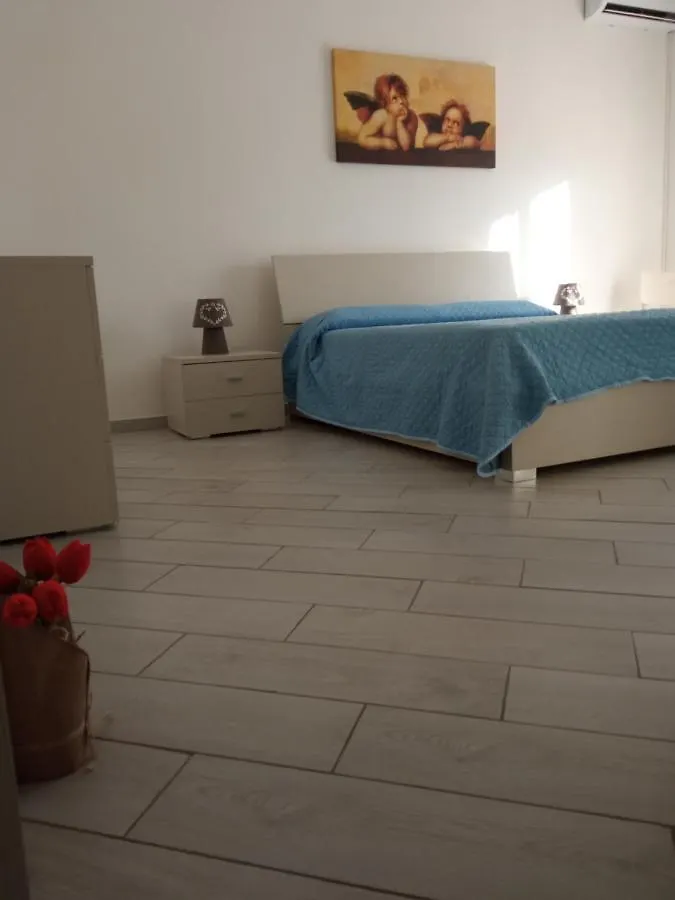 Family Apartment Brindisi